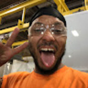 Meet your Posher, Anthony